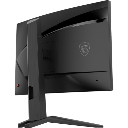 MSI 23.6″ G24C6P E2 1920x1080 (FHD) 16:9 CURVE 1500R VA 180HZ 1MS Adaptıve-Sync Pivot Gaming (Oyuncu) Monitör