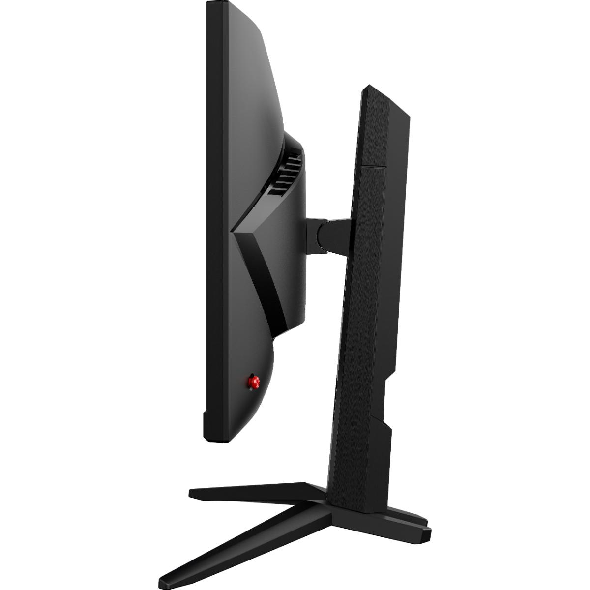 MSI 23.6″ G24C6P E2 1920x1080 (FHD) 16:9 CURVE 1500R VA 180HZ 1MS Adaptıve-Sync Pivot Gaming (Oyuncu) Monitör