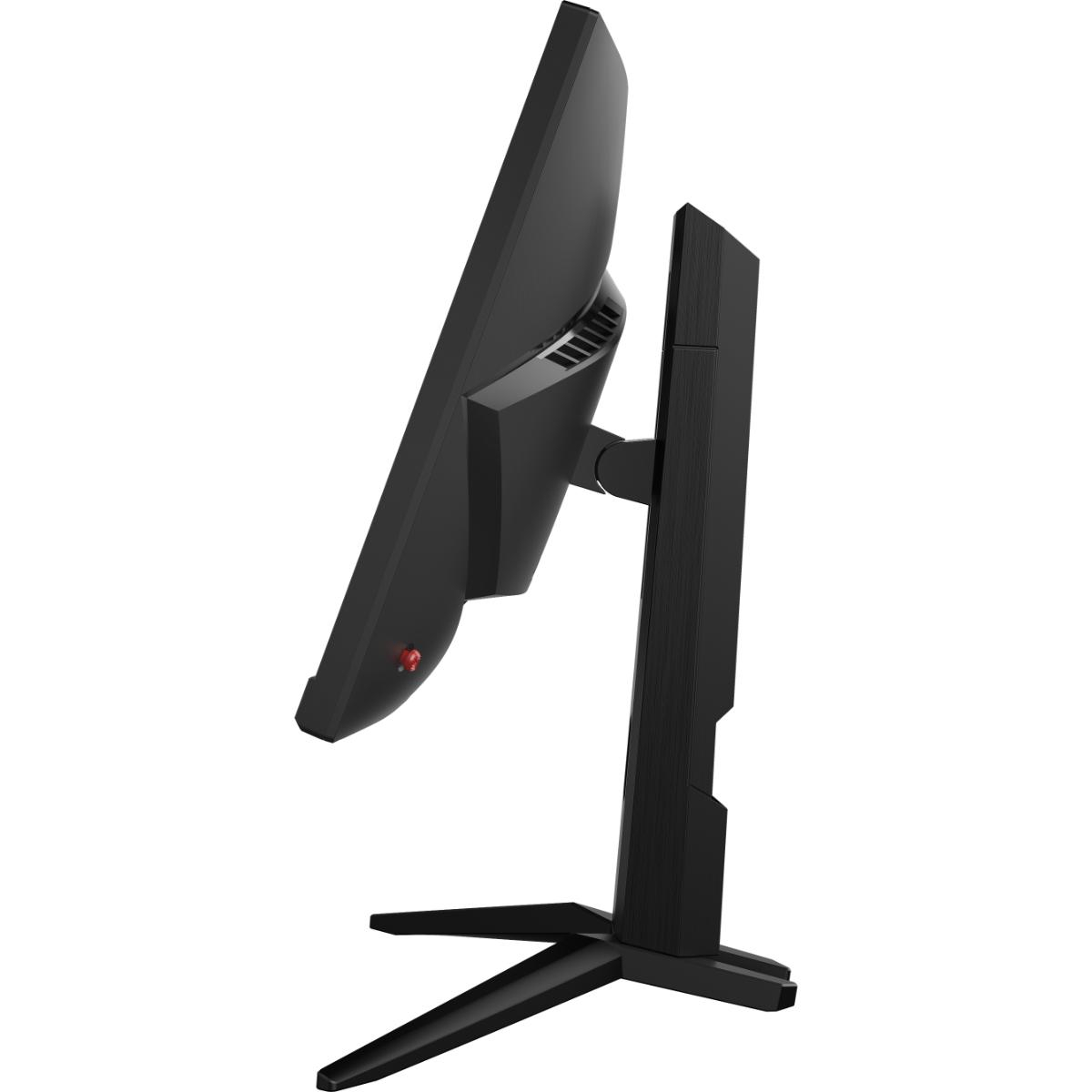 MSI 23.6″ G24C6P E2 1920x1080 (FHD) 16:9 CURVE 1500R VA 180HZ 1MS Adaptıve-Sync Pivot Gaming (Oyuncu) Monitör