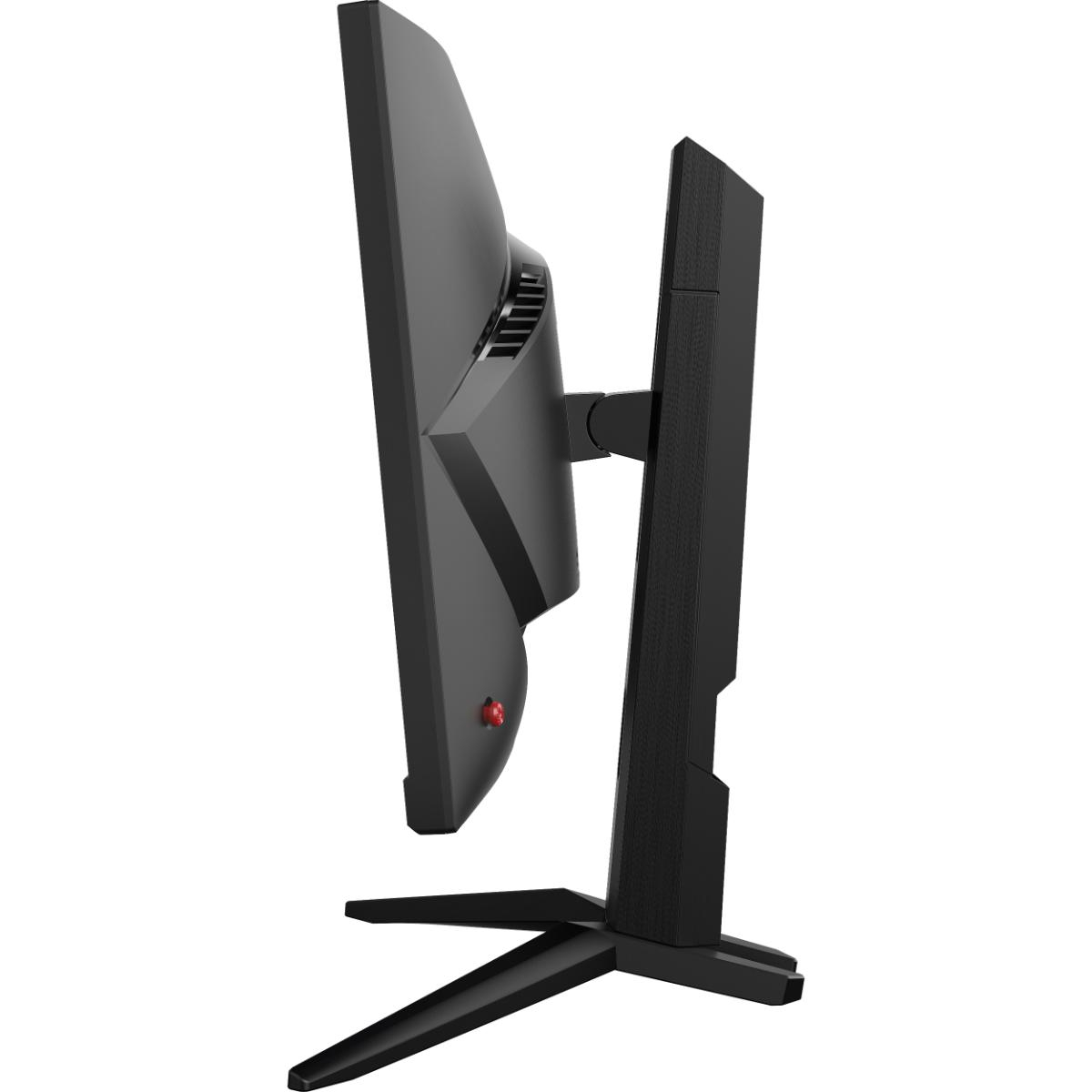 MSI 23.6″ G24C6P E2 1920x1080 (FHD) 16:9 CURVE 1500R VA 180HZ 1MS Adaptıve-Sync Pivot Gaming (Oyuncu) Monitör
