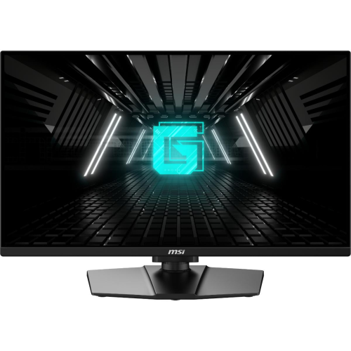 MSI 24.5″ G255PF E2 1920x1080 (FHD) 16:9 FLAT RAPID IPS 180HZ 1MS Adaptıve-Sync Pivot Gaming (Oyuncu) Monitör  