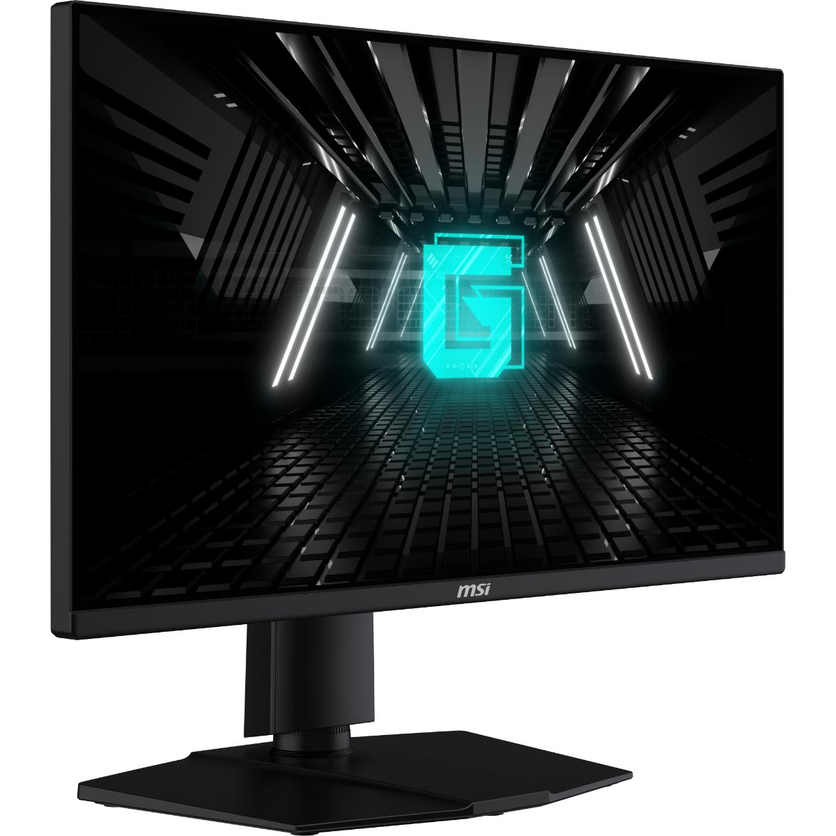 MSI 24.5″ G255PF E2 Rapid IPS 180Hz 1ms Adaptıve-Sync Pivot FHD Gaming (Oyuncu) Monitör  