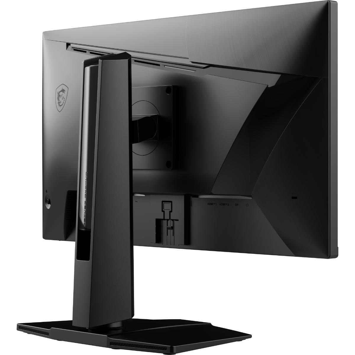 MSI 24.5″ G255PF E2 Rapid IPS 180Hz 1ms Adaptıve-Sync Pivot FHD Gaming (Oyuncu) Monitör  