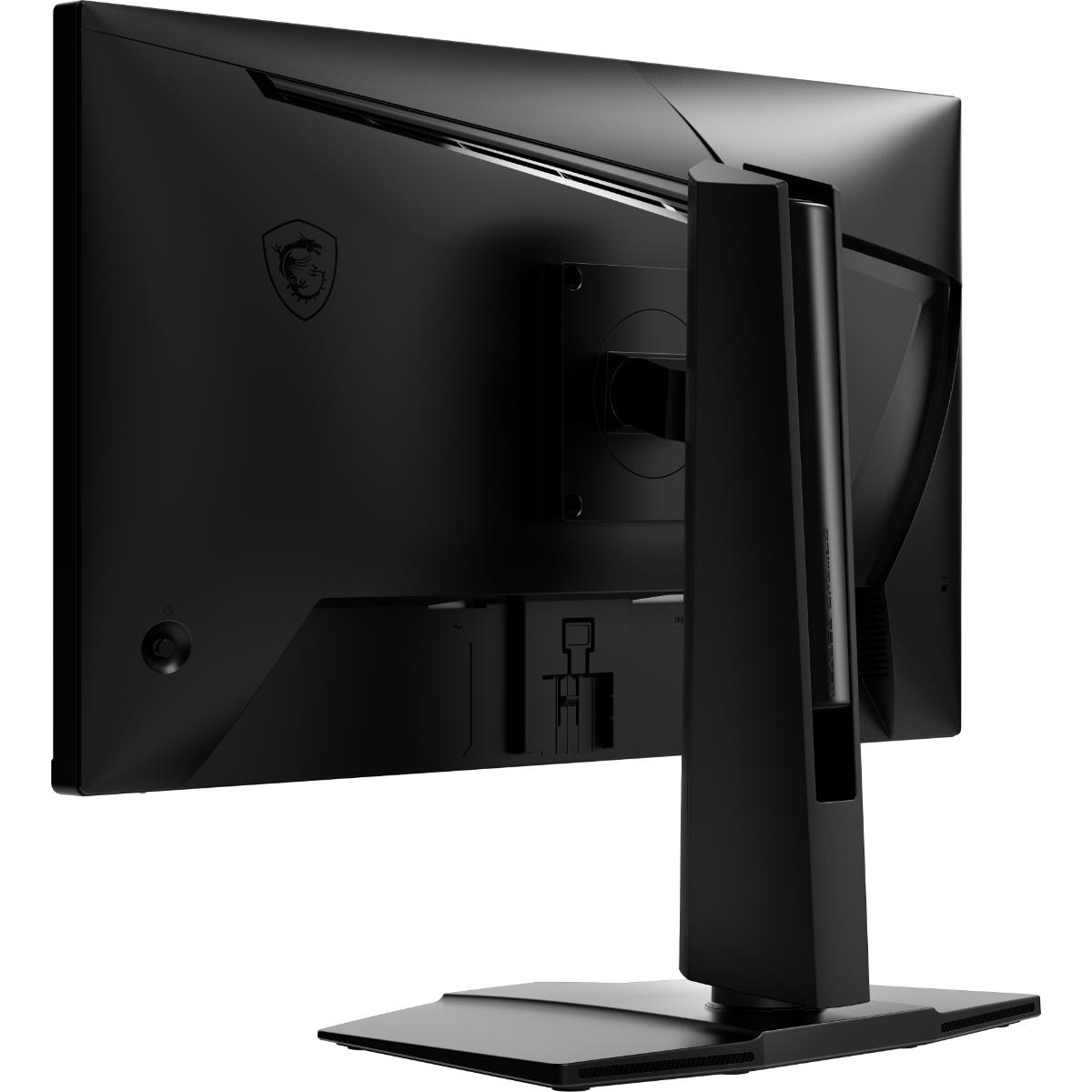 MSI 24.5″ G255PF E2 Rapid IPS 180Hz 1ms Adaptıve-Sync Pivot FHD Gaming (Oyuncu) Monitör  