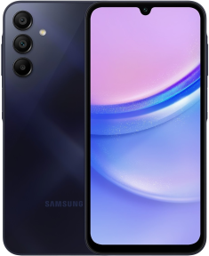 Samsung Galaxy A15 128GB 6GB RAM Siyah Cep Telefonu – Samsung Türkiye Garantili
