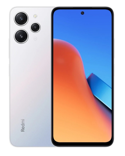 Xiaomi Redmi 12 128GB 8GB RAM Kutup Gümüşü Cep Telefonu – Xiaomi Türkiye Garantili