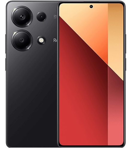 Xiaomi Redmi Note 13 Pro 256GB 8GB RAM Siyah Cep Telefonu – Xiaomi Türkiye Garantili