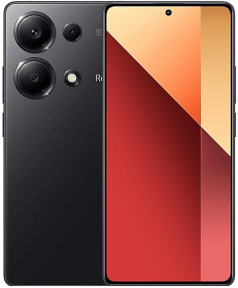 Xiaomi Redmi Note 13 Pro 256GB 8GB RAM Siyah Cep Telefonu – Xiaomi Türkiye Garantili