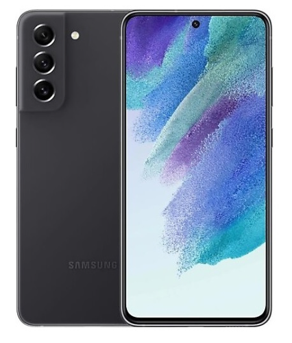 Samsung Galaxy S21 FE 5G 2. Nesil 128GB 8GB RAM Grafit Cep Telefonu - Samsung Türkiye Garantili