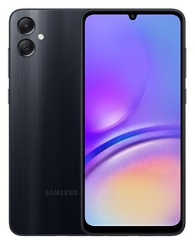 Samsung Galaxy A05 128GB 4GB RAM Siyah Cep Telefonu – Samsung Türkiye Garantili