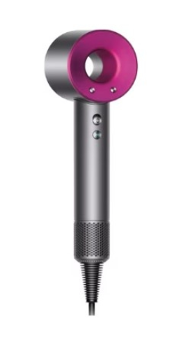 Dyson Supersonic Fuşya 1600 W İyonlu Saç Kurutma Makinesi