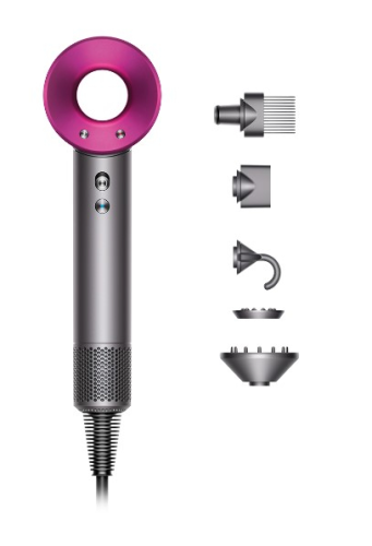 Dyson Supersonic Fuşya 1600 W İyonlu Saç Kurutma Makinesi