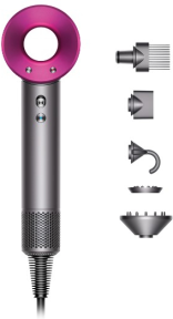 Dyson Supersonic Fuşya 1600 W İyonlu Saç Kurutma Makinesi