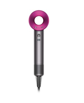 Dyson Supersonic Fuşya 1600 W İyonlu Saç Kurutma Makinesi