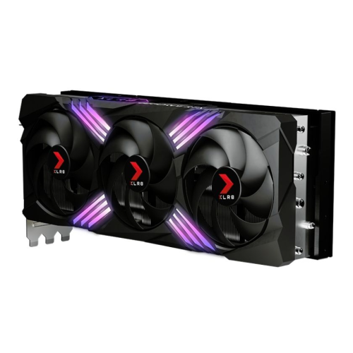 PNY RTX 4090 XLR8 Gaming VERTO EPIC-X RGB 24GB GDDR6X 384Bit DX12 DLSS3 (VCG409024TFXXPB1-O) Gaming (Oyuncu) Ekran Kartı