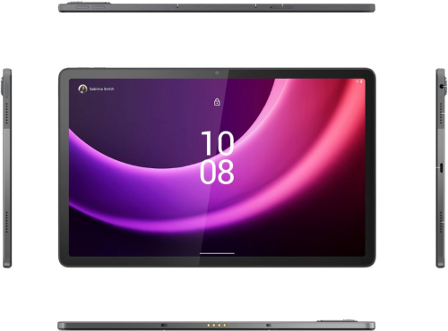 Lenovo Tab P11 Gen2 4GB  64GB 2K 1900x2000 MediaTek Helio G99 11.5 Gri  Tablet ZABL0042TR +  Lenovo Tab Pen