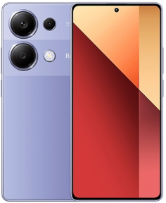 Xiaomi Redmi Note 13 Pro 512GB 12GB RAM Mor Cep Telefonu – Xiaomi Türkiye Garantili