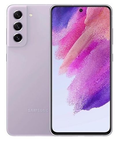 Samsung Galaxy S21 FE 5G 2. Nesil 128GB 8GB RAM Lavanta Eflatunu Cep Telefonu - Samsung Türkiye Garantili
