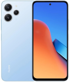 Xiaomi Redmi 12 128GB 4GB RAM Gök Mavisi Cep Telefonu – Xiaomi Türkiye Garantili