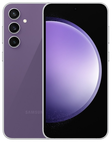 Samsung Galaxy S23 FE 256GB 8GB RAM Mor Cep Telefonu – Samsung Türkiye Garantili
