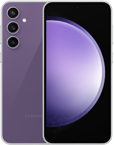 Samsung Galaxy S23 FE 256GB 8GB RAM Mor Cep Telefonu – Samsung Türkiye Garantili