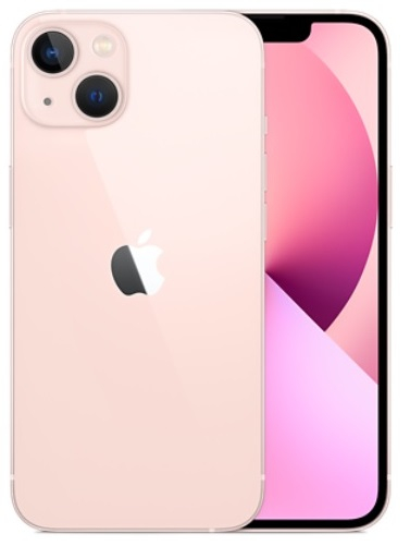 iPhone 13 128GB MLPH3TU/A Pembe Cep Telefonu - Apple Türkiye Garantili