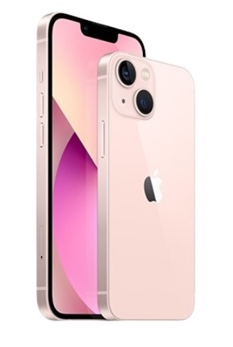 iPhone 13 128GB MLPH3TU/A Pembe Cep Telefonu - Apple Türkiye Garantili