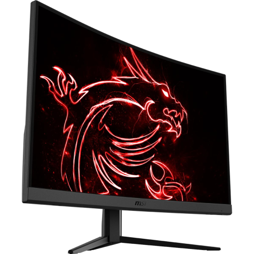 MSI 31.5″ G32C4 E2 1920x1080 (FHD) 16:9 CURVE 1500R VA 170HZ 1MS Freesync Premium Gaming (Oyuncu) Monitör