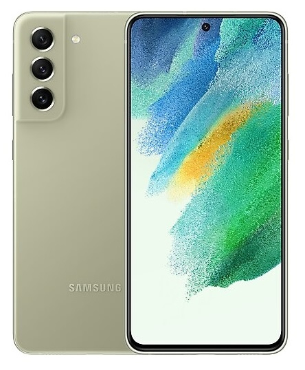 Samsung Galaxy S21 FE 5G 2. Nesil 128GB 8GB RAM Zeytin Cep Telefonu - Samsung Türkiye Garantili