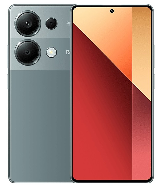 Xiaomi Redmi Note 13 Pro 512GB 12GB RAM Yeşil Cep Telefonu – Xiaomi Türkiye Garantili