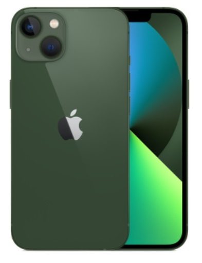 iPhone 13 128GB MNGK3TU/A Yeşil Cep Telefonu - Apple Türkiye Garantili
