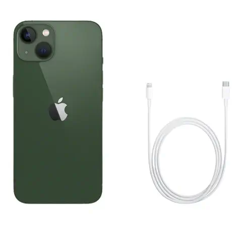 iPhone 13 128GB MNGK3TU/A Yeşil Cep Telefonu - Apple Türkiye Garantili