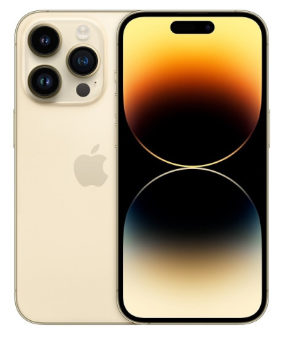 iPhone 14 Pro 256GB MQ183TU/A Altın Cep Telefonu - Apple Türkiye Garantili