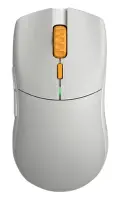Glorious Forge Series One Pro19000 DPI 6 Tuş Gri/Sarı Optik Kablosuz Gaming (Oyuncu) Mouse