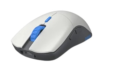 Glorious Forge Series One Pro19000 DPI 6 Tuş Gri/Mavi Optik Kablosuz Gaming (Oyuncu) Mouse