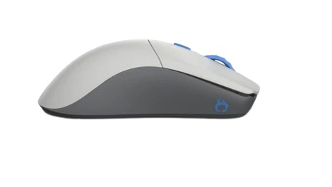 Glorious Forge Series One Pro19000 DPI 6 Tuş Gri/Mavi Optik Kablosuz Gaming (Oyuncu) Mouse