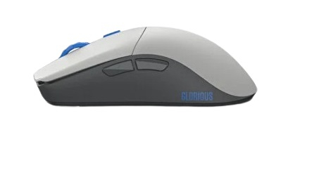 Glorious Forge Series One Pro19000 DPI 6 Tuş Gri/Mavi Optik Kablosuz Gaming (Oyuncu) Mouse