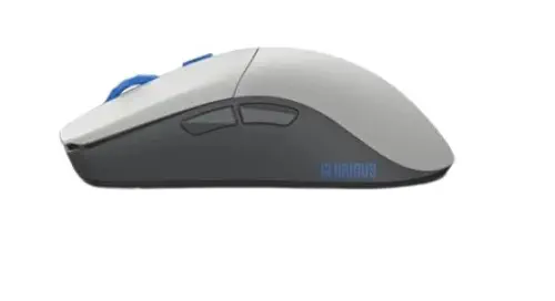 Glorious Forge Series One Pro19000 DPI 6 Tuş Gri/Mavi Optik Kablosuz Gaming (Oyuncu) Mouse