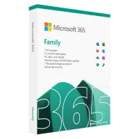 Microsoft Office 365 Aile 6GQ-01958 Türkçe Kutulu Ofis Yazılımı (6 Kullanıcı)
