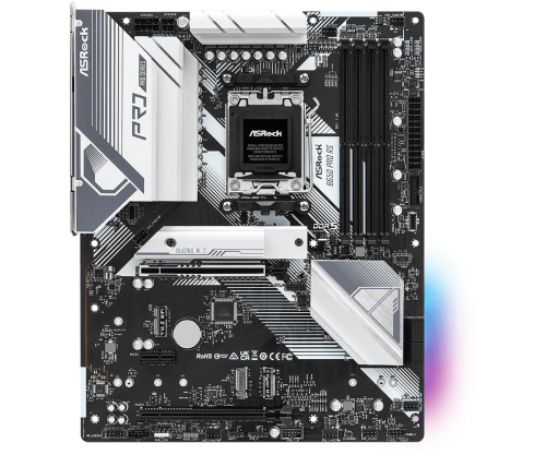 Asrock B650 ProRS 90-MXBL10-A0UAYZ AMD B650 Soket AM5 DDR5 7200+(OC)MHz ATX Gaming (Oyuncu) Anakart