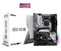 Asrock B650 ProRS 90-MXBL10-A0UAYZ AMD B650 Soket AM5 DDR5 7200+(OC)MHz ATX Gaming (Oyuncu) Anakart