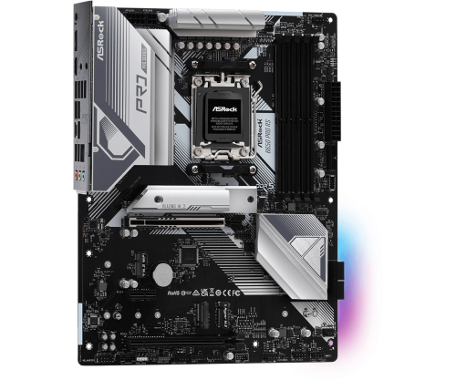 Asrock B650 ProRS 90-MXBL10-A0UAYZ AMD B650 Soket AM5 DDR5 7200+(OC)MHz ATX Gaming (Oyuncu) Anakart