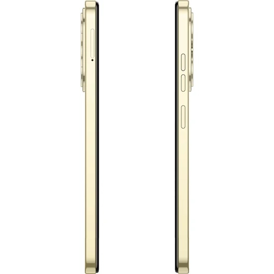 Tecno Spark 20 128 GB 8GB RAM Sarı Cep Telefonu – Tecno Türkiye Garantili