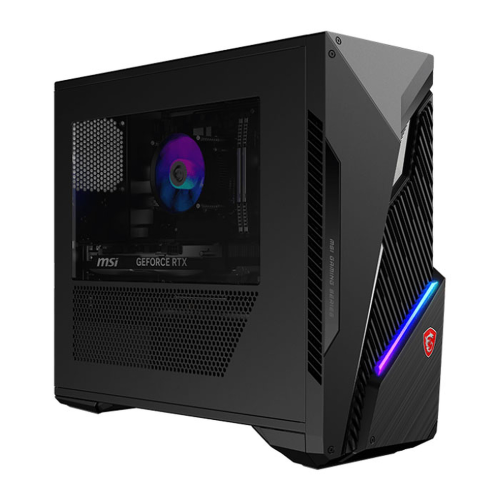 MSI MAG Infinite S3 14NUC5-1437EU i5-14400F 16GB 1TB SSD 8GB RTX4060 Ventus 2X W11 Gaming (Oyuncu) Masaüstü Bilgisayar