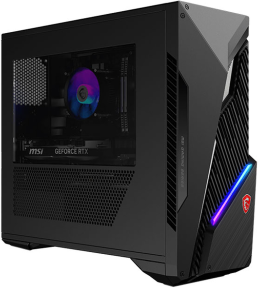MSI MAG Infinite S3 14NUC5-1437EU i5-14400F 16GB 1TB SSD 8GB RTX4060 Ventus 2X W11 Gaming (Oyuncu) Masaüstü Bilgisayar