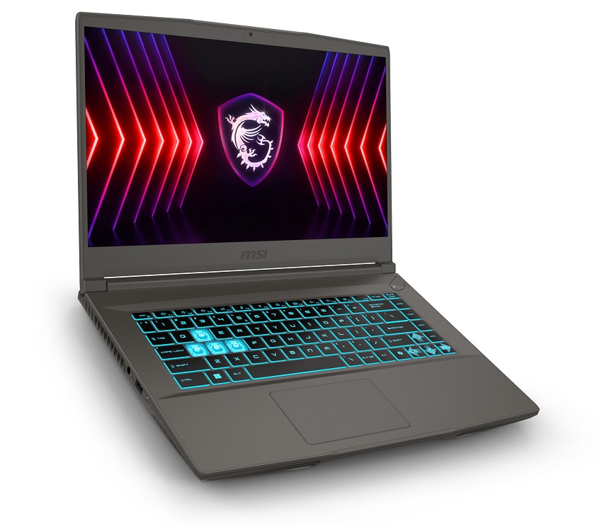 MSI Thin A15 B7VE-076XTR Ryzen 5 7535HS 16GB 512GB SSD 6GB RTX4050 15.6″ FHD 144Hz FreeDOS Gaming (Oyuncu) Notebook