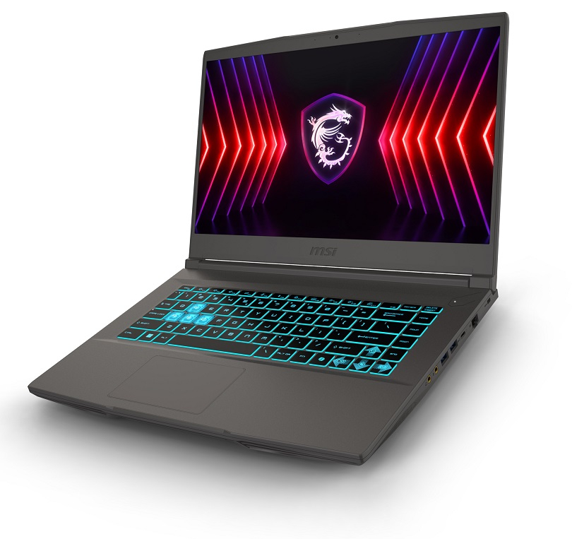 MSI Thin A15 B7VE-076XTR Ryzen 5 7535HS 16GB 512GB SSD 6GB RTX4050 15.6″ FHD 144Hz FreeDOS Gaming (Oyuncu) Notebook