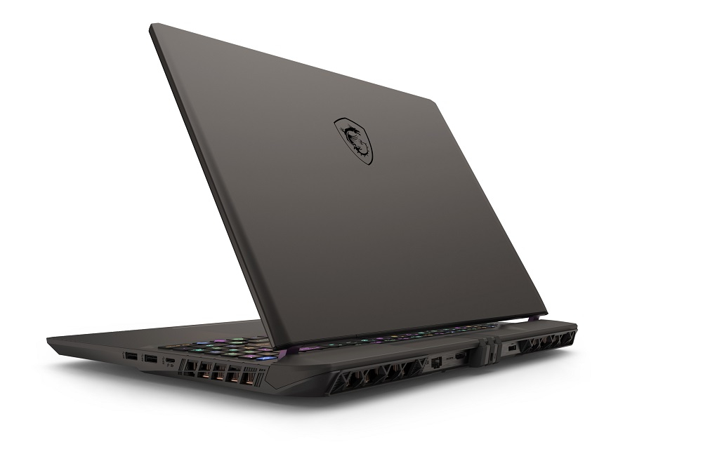 MSI Vector 16 HX A14VHG-497XTR i9-14900HX 32GB 1TB SSD 12GB RTX4080 175W 16 QHD+ 240Hz FreeDOS