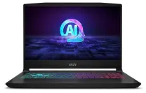 MSI Katana A15 AI B8VG-434XTR Ryzen 9 8945HS 32GB 1TB SSD 8GB RTX4070 105W 15.6 FHD 144Hz FreeDOS Notebook