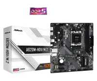 Asrock A620M-HDV/M.2 90-MXBLL0-A0UAYZ AMD A620 Soket AM5 DDR5 6400+(OC)MHz mATX Gaming (Oyuncu) Anakart